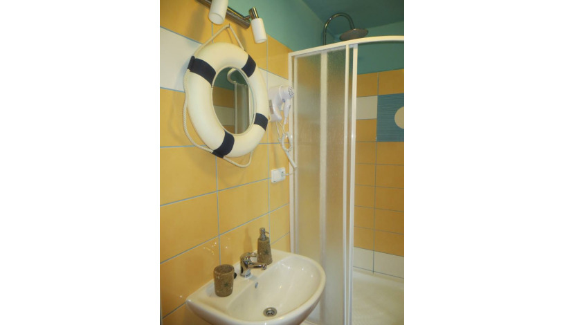 Penzion u Námořníka Františkovy Lázně - č. 4 Dvoulůžkový pokoj